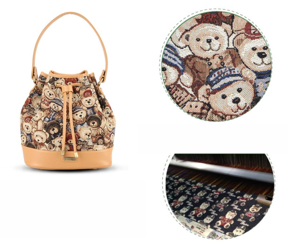 Bolsa Daka Bear BOL49 - Imagen 20