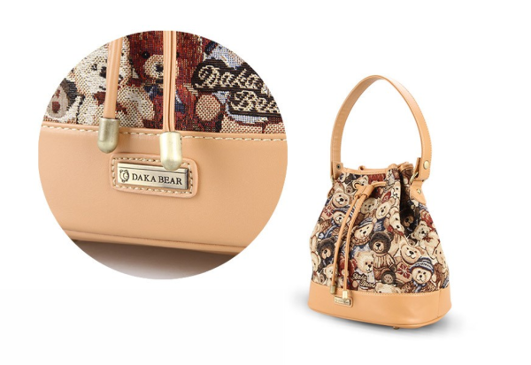 Bolsa Daka Bear BOL49 - Imagen 17