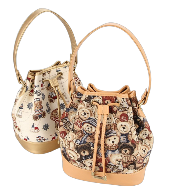 Bolsa Daka Bear BOL49 - Imagen 8